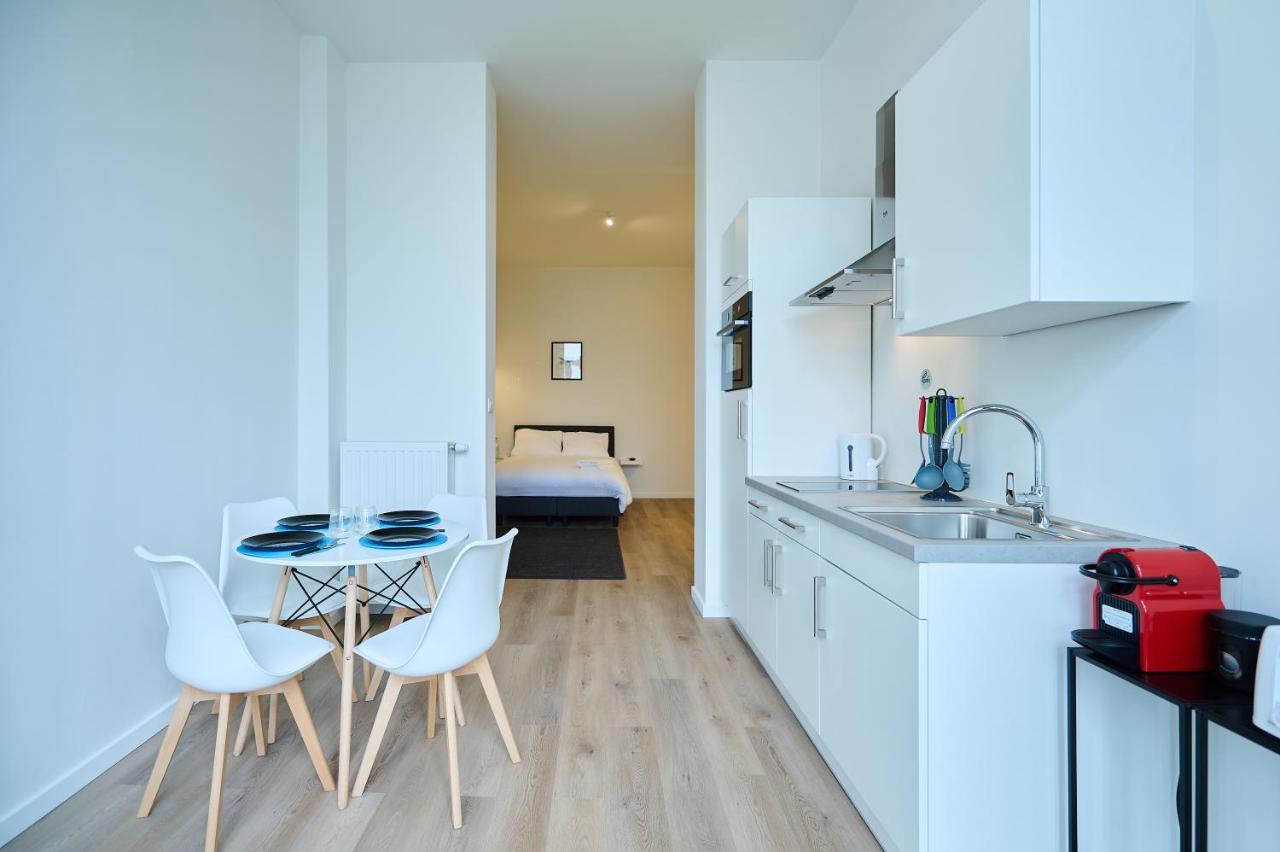 Living Home Βρυξέλλες Εξωτερικό φωτογραφία