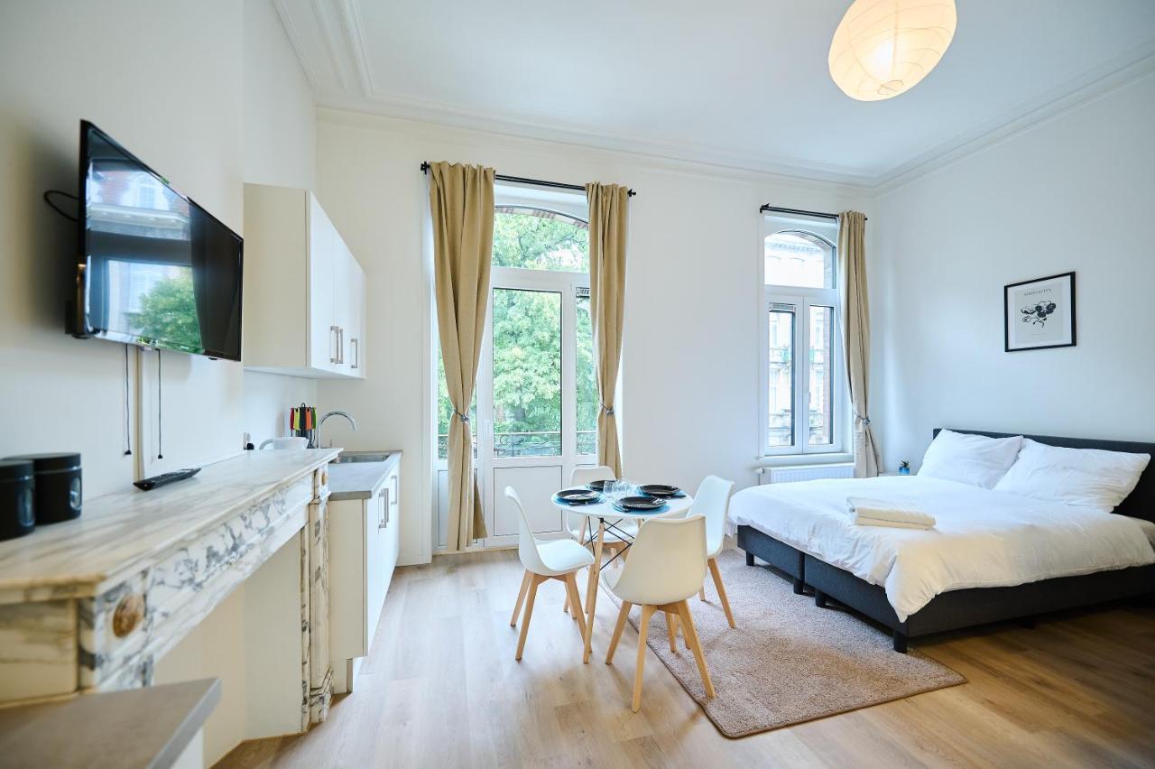 Living Home Βρυξέλλες Εξωτερικό φωτογραφία