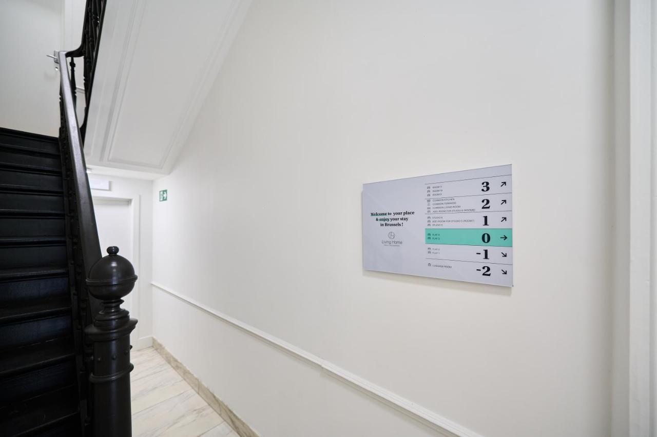 Living Home Βρυξέλλες Εξωτερικό φωτογραφία