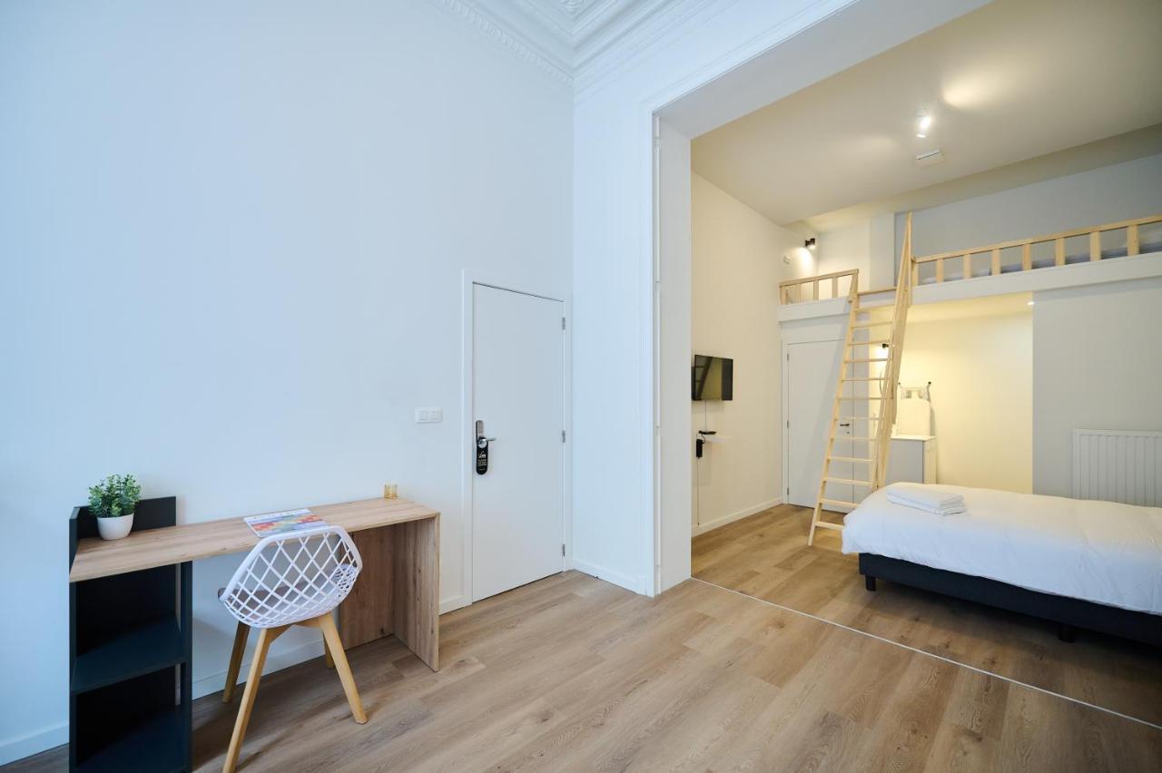 Living Home Βρυξέλλες Εξωτερικό φωτογραφία