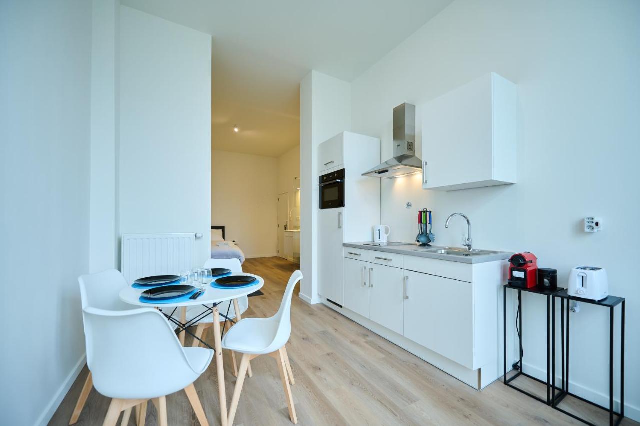 Living Home Βρυξέλλες Εξωτερικό φωτογραφία